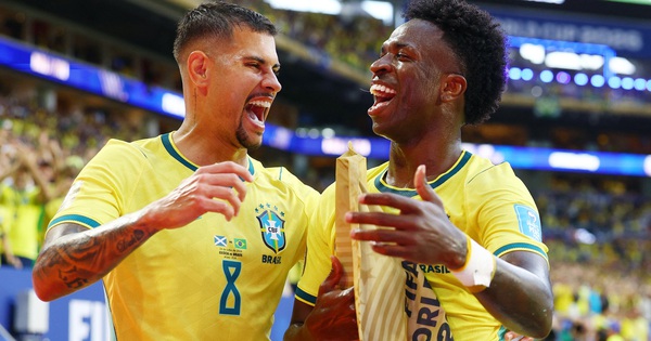 Link vào nhà cái NOHU90: Brazil và Ma Rốc quyết đấu ngôi đầu bảng C World Cup 2026 - hình ảnh - nohu90bet.vip