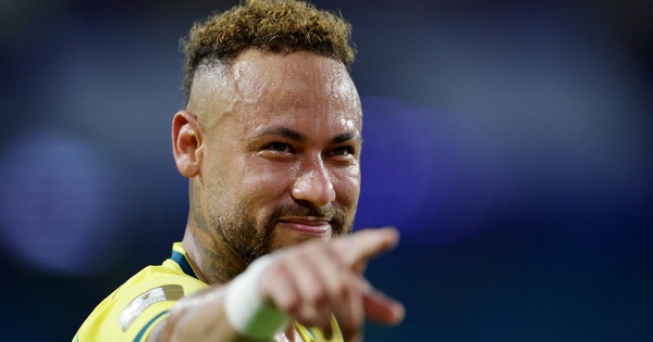 Thưởng tân thủ NOHU90 và khoảnh khắc xúc động của Neymar sau gần 1.000 ngày vắng bóng - hình ảnh - nohu90bet.vip Thưởng tân thủ NOHU90 và khoảnh khắc xúc động của Neymar sau gần 1.000 ngày vắng bóng - hình ảnh - nohu90bet.vip