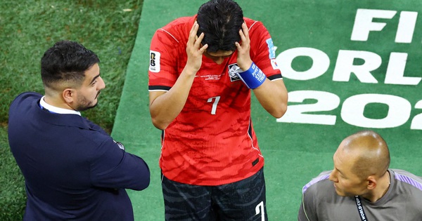 NOHU90 cược bóng đá: Cơ hội đi tiếp của Hàn Quốc tại World Cup 2026 sau thất bại trước Nam Phi - hình ảnh - nohu90bet.vip NOHU90 cược bóng đá: Cơ hội đi tiếp của Hàn Quốc tại World Cup 2026 sau thất bại trước Nam Phi - hình ảnh - nohu90bet.vip