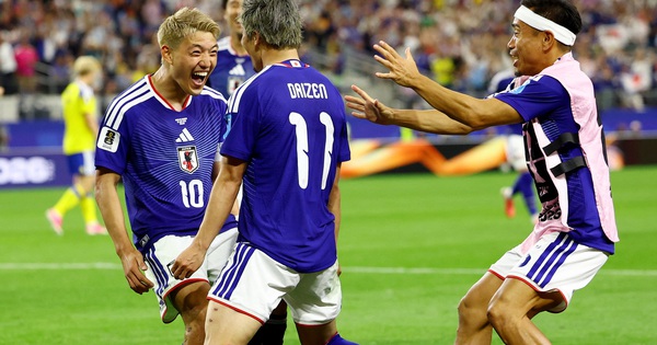 NOHU90 link dự phòng: Nhật Bản khẳng định vị thế châu Á tại World Cup 2026 - hình ảnh - nohu90bet.vip