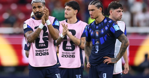 NOHU90 cược bóng đá: Uruguay bị hủy chuyến bay về nước sau thảm bại World Cup 2026 - hình ảnh - nohu90bet.vip NOHU90 cược bóng đá: Uruguay bị hủy chuyến bay về nước sau thảm bại World Cup 2026 - hình ảnh - nohu90bet.vip