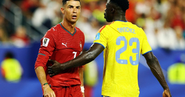 NOHU90 mới nhất 2026: Bồ Đào Nha chia điểm, CHDC Congo lội ngược dòng giành vé World Cup - hình ảnh - nohu90bet.vip