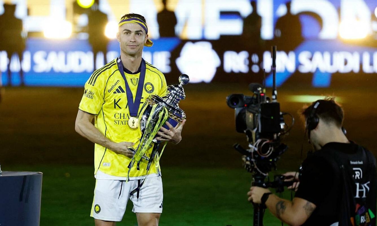Saudi Pro League vươn mình nhờ World Cup: Cơ hội cho người hâm mộ Việt - hình ảnh - nohu90bet.vip Saudi Pro League vươn mình nhờ World Cup: Cơ hội cho người hâm mộ Việt - hình ảnh - nohu90bet.vip
