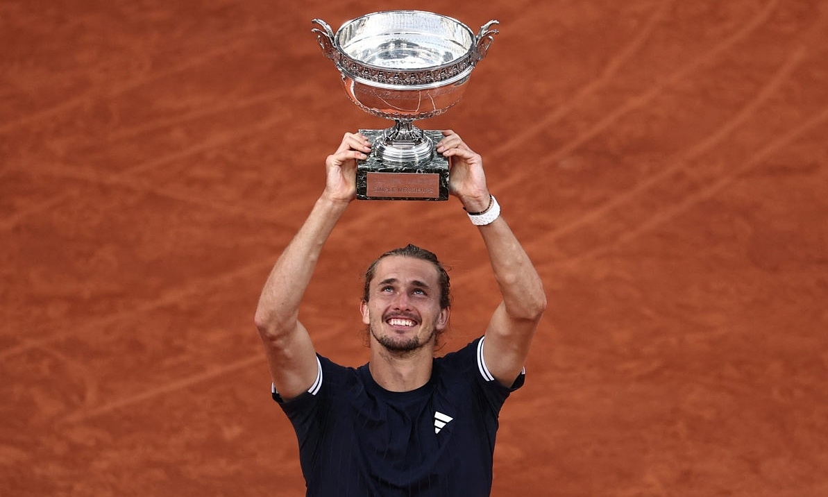 Casino trực tuyến Việt Nam và chiến thắng lịch sử của Zverev tại Roland Garros 2026 - hình ảnh - nohu90bet.vip Casino trực tuyến Việt Nam và chiến thắng lịch sử của Zverev tại Roland Garros 2026 - hình ảnh - nohu90bet.vip