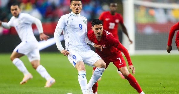 NOHU90 chính thức: Uzbekistan lần đầu góp mặt tại World Cup – Cột mốc lịch sử cho bóng đá Trung Á - hình ảnh - nohu90bet.vip NOHU90 chính thức: Uzbekistan lần đầu góp mặt tại World Cup – Cột mốc lịch sử cho bóng đá Trung Á - hình ảnh - nohu90bet.vip