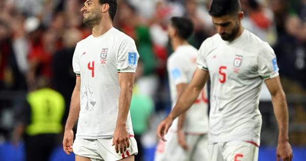 NOHU90 chính thức: Khi vài centimet khiến Iran lỡ giấc mơ World Cup 2026 - hình ảnh - nohu90bet.vip NOHU90 chính thức: Khi vài centimet khiến Iran lỡ giấc mơ World Cup 2026 - hình ảnh - nohu90bet.vip
