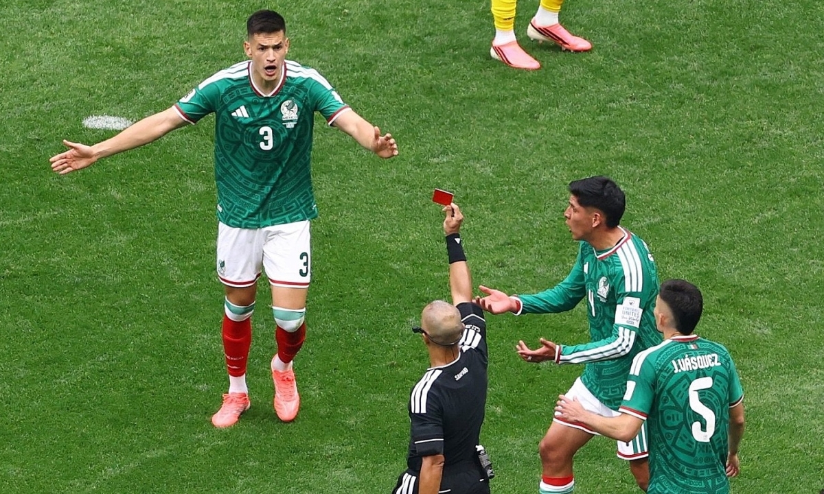 NOHU90 cược bóng đá: World Cup 2026 có thực sự bạo lực? - hình ảnh - nohu90bet.vip
