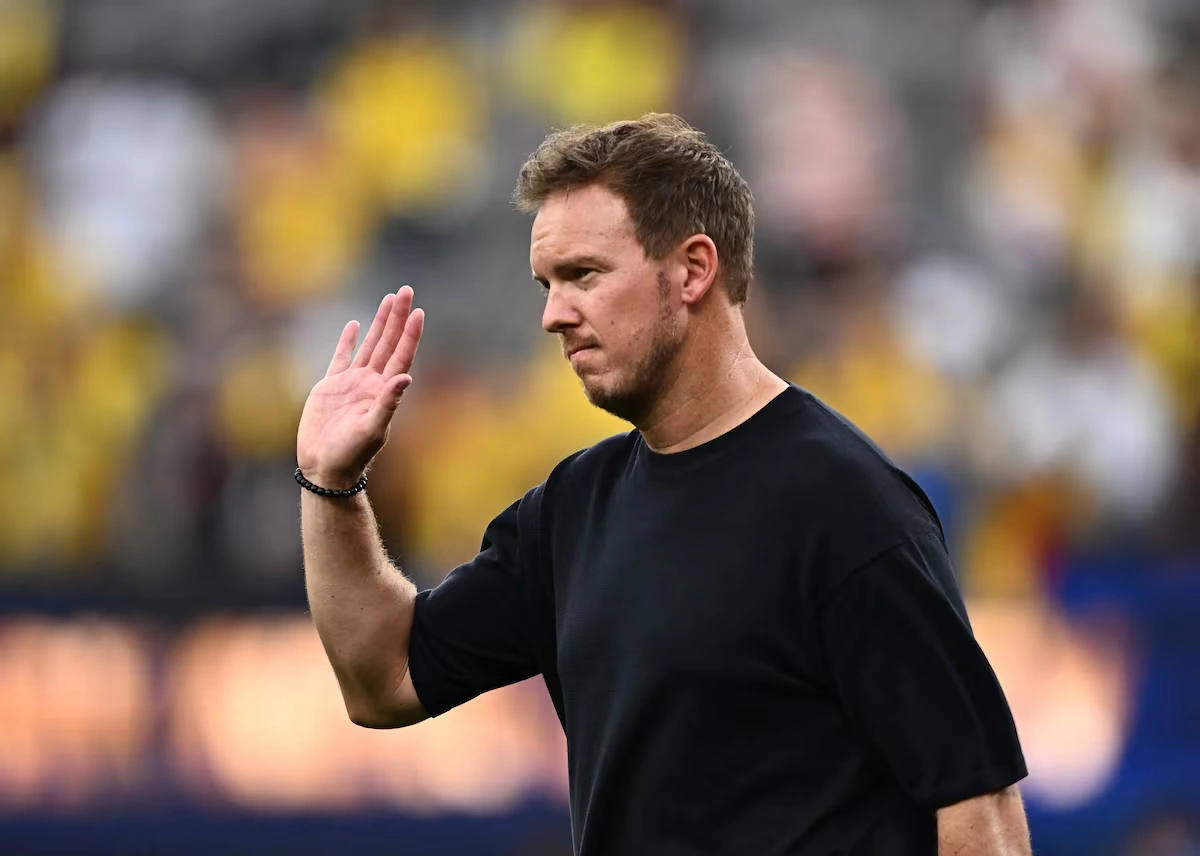 HLV Julian Nagelsmann Khẳng Định Sẽ Không Từ Chức Dù Đức Thua Sớm Ở World Cup 2026 - hình ảnh - nohu90bet.vip