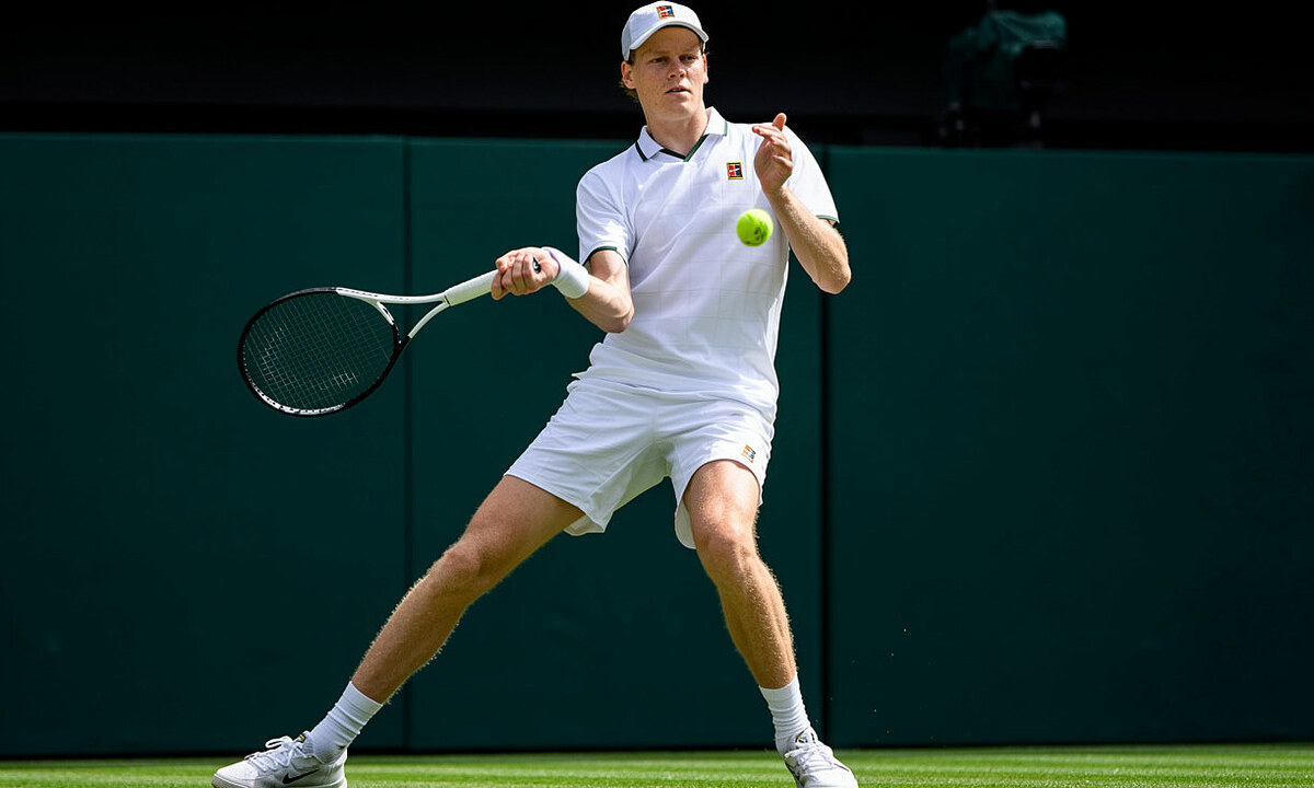 NOHU90 và Cú Lội Ngược Ấn Tượng Của Sinner Ở Wimbledon 2026 - hình ảnh - nohu90bet.vip