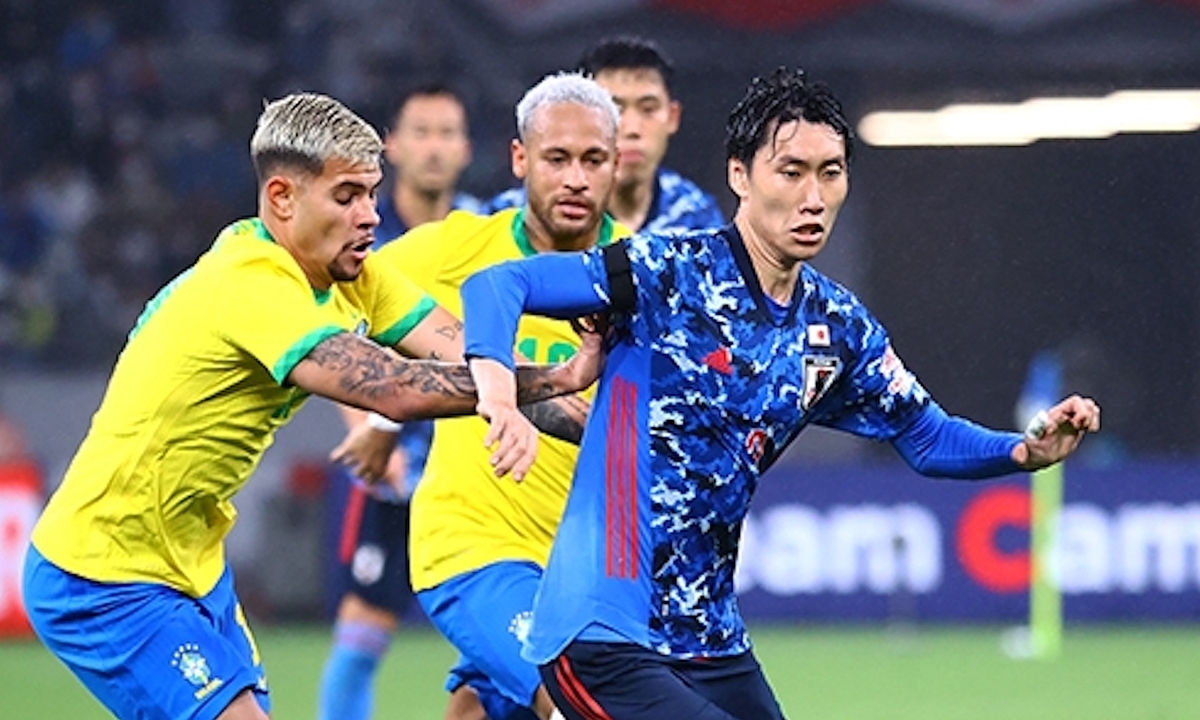 NOHU90 chính thức: Nhật Bản quyết gây địa chấn trước Brazil tại World Cup 2026 - hình ảnh - nohu90bet.vip
