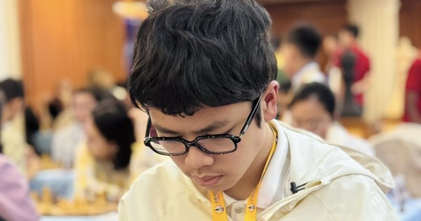 Kỳ thủ 15 tuổi Đầu Khương Duy tiếc nuối lỡ vé World Cup cờ vua 2027 - hình ảnh - nohu90bet.vip Kỳ thủ 15 tuổi Đầu Khương Duy tiếc nuối lỡ vé World Cup cờ vua 2027 - hình ảnh - nohu90bet.vip