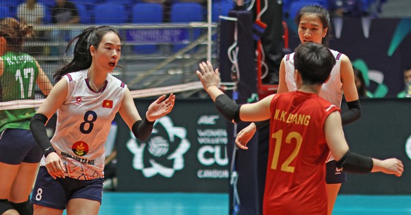 Xác định 4 đội vào bán kết giải bóng chuyền AVC Cup 2026: Chủ nhà dừng bước: góc nhìn mới cho người chơi Việt - hình ảnh - nohu90bet.vip