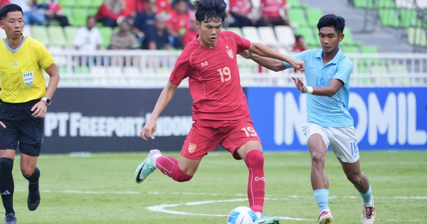 Thắng đậm Campuchia, U.19 Thái Lan vào chung kết giải Đông Nam Á: góc nhìn mới cho người chơi Việt - hình ảnh - nohu90bet.vip Thắng đậm Campuchia, U.19 Thái Lan vào chung kết giải Đông Nam Á: góc nhìn mới cho người chơi Việt - hình ảnh - nohu90bet.vip
