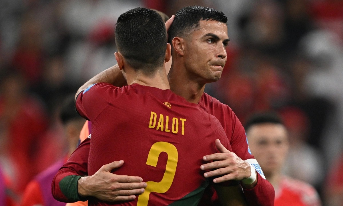 Diogo Dalot Bộc Bạch Về Ronaldo: Huyền Thoại Vẫn Run Rẩy Trước Trận Đấu Lớn - hình ảnh - nohu90bet.vip Diogo Dalot Bộc Bạch Về Ronaldo: Huyền Thoại Vẫn Run Rẩy Trước Trận Đấu Lớn - hình ảnh - nohu90bet.vip