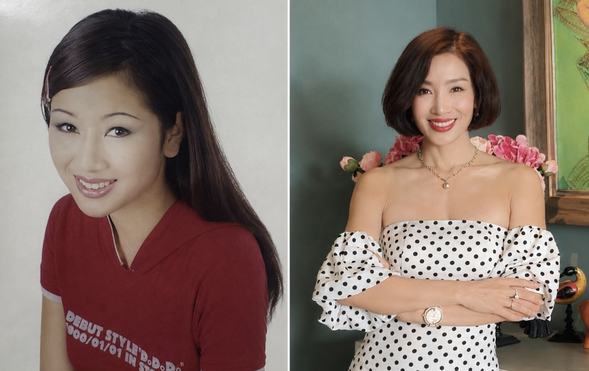 Thu Hương ‘Cô thư ký xinh đẹp’ và bí quyết giữ dáng ở tuổi 47 - hình ảnh - nohu90bet.vip