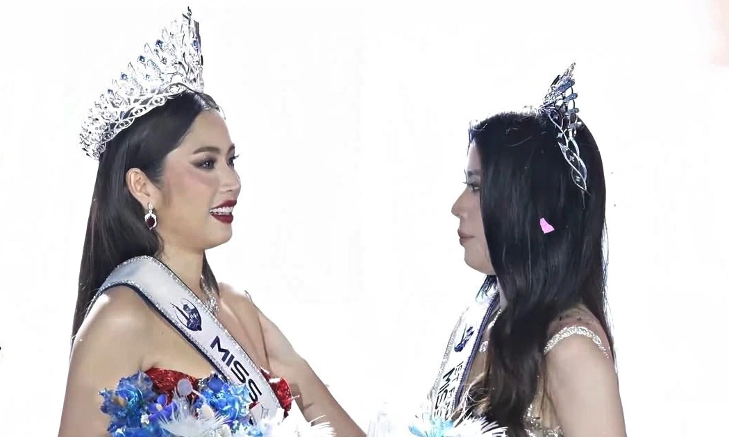 Nhà cái NOHU90 đồng hành cùng tin tức giải trí: Nam Anh đăng quang Miss Cosmo TP HCM - hình ảnh - nohu90bet.vip