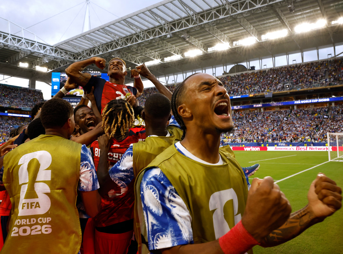 Cape Verde lại gây sốc ở World Cup 2026 - hình ảnh - nohu90bet.vip