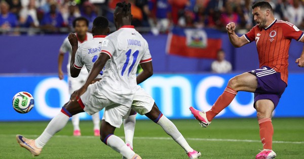 NOHU90 cược thể thao – Scotland thắng sát nút Haiti, mở toang cánh cửa vào vòng trong World Cup 2026 - hình ảnh - nohu90bet.vip