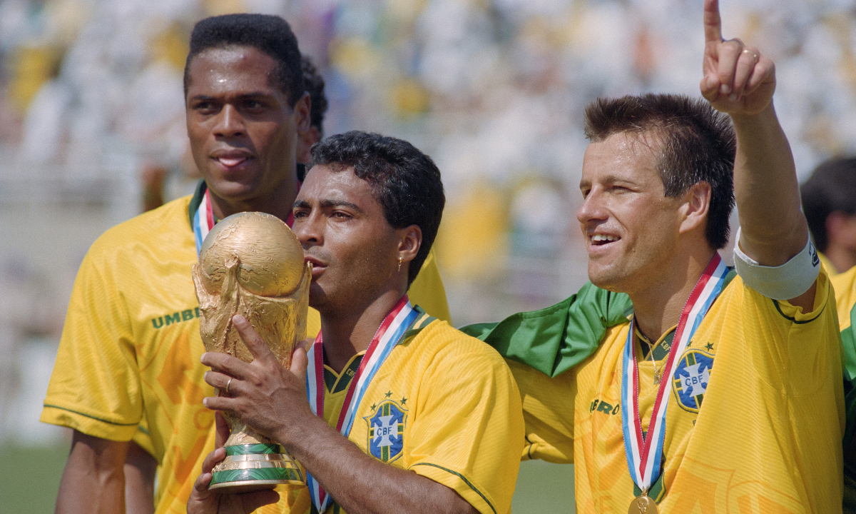 Romario: ‘Áp lực sẽ là động lực để Brazil vô địch World Cup’ - hình ảnh - nohu90bet.vip Romario: ‘Áp lực sẽ là động lực để Brazil vô địch World Cup’ - hình ảnh - nohu90bet.vip