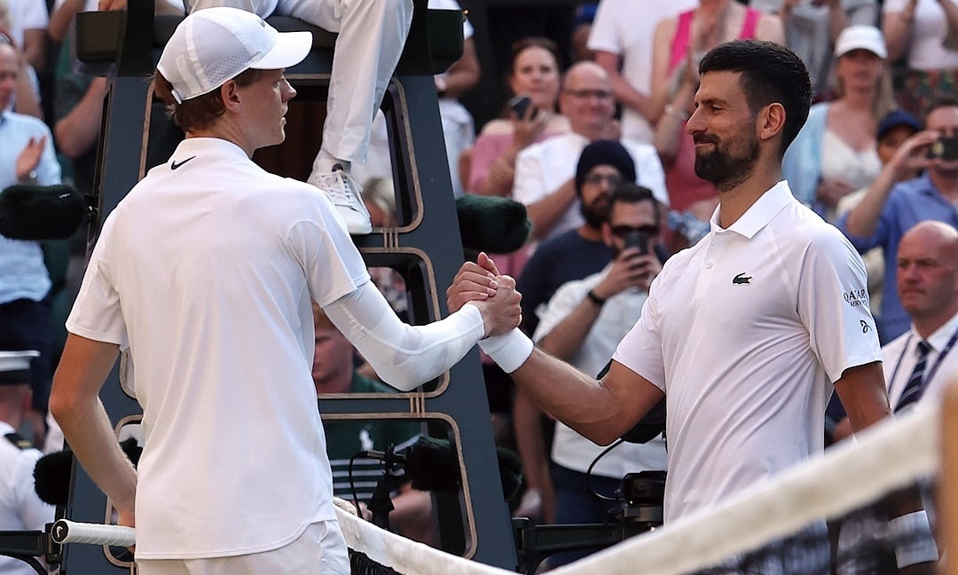 NOHU90 bắn cá – Cập nhật nóng Wimbledon: Djokovic và Sinner ra quân hôm nay - hình ảnh - nohu90bet.vip NOHU90 bắn cá – Cập nhật nóng Wimbledon: Djokovic và Sinner ra quân hôm nay - hình ảnh - nohu90bet.vip