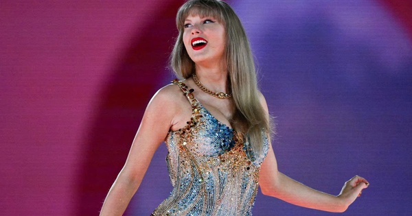 Taylor Swift Vượt Rihanna: Nữ Nghệ Sĩ Giàu Nhất Thế Giới Với 2 Tỷ USD - hình ảnh - nohu90bet.vip