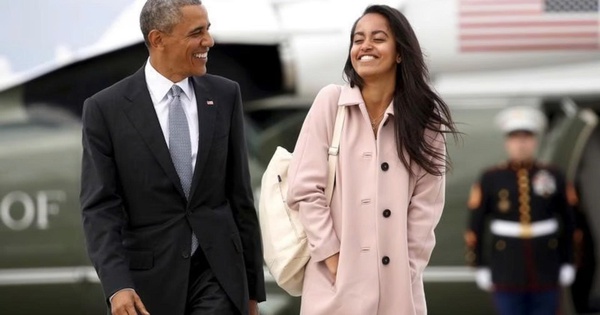 Con gái Barack Obama khẳng định sự nghiệp riêng, từ chối ‘dựa bóng’ cha mẹ - hình ảnh - nohu90bet.vip