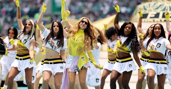 Lisa, Shakira, Katy Perry được trả bao nhiêu khi trình diễn tại World Cup 2026?: góc nhìn mới cho người chơi Việt - hình ảnh - nohu90bet.vip Lisa, Shakira, Katy Perry được trả bao nhiêu khi trình diễn tại World Cup 2026?: góc nhìn mới cho người chơi Việt - hình ảnh - nohu90bet.vip