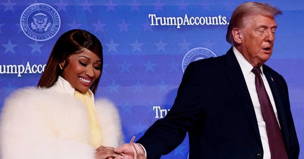 Nicki Minaj bị ‘ném đá’ vì chúc mừng sinh nhật Tổng thống Donald Trump: góc nhìn mới cho người chơi Việt - hình ảnh - nohu90bet.vip
