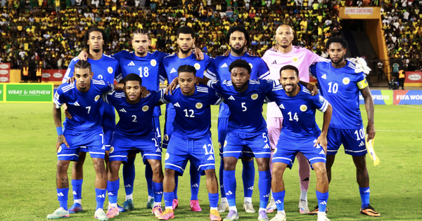 Từng suýt thua đội tuyển Việt Nam, đảo quốc 156.000 dân quyết gây sốc ở World Cup 2026 - hình ảnh - nohu90bet.vip