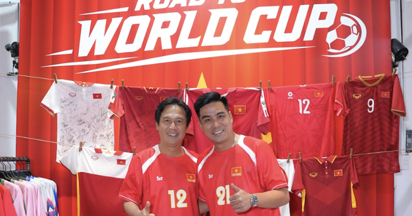 Hai người hùng AFF Cup 2008 ôn lại ký ức, dự đoán nhà vô địch World Cup 2026 - hình ảnh - nohu90bet.vip Hai người hùng AFF Cup 2008 ôn lại ký ức, dự đoán nhà vô địch World Cup 2026 - hình ảnh - nohu90bet.vip