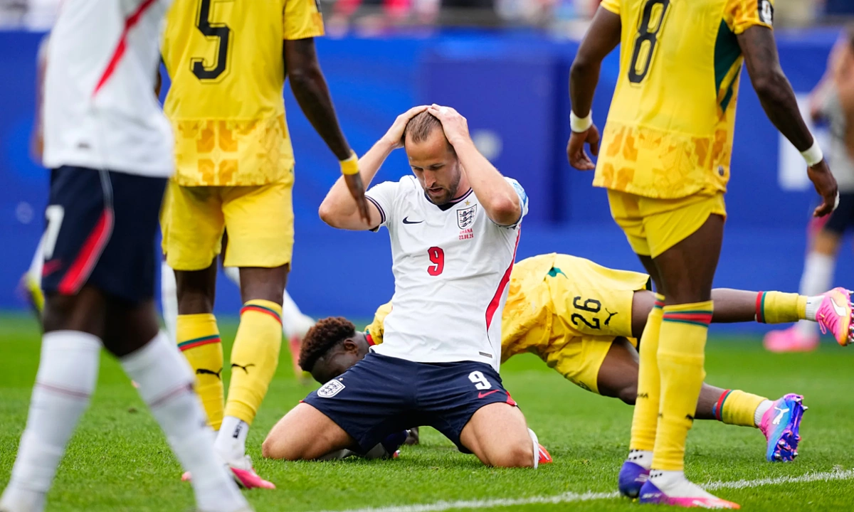 NOHU90 chính thức: Kane im tiếng, Anh bị Ghana cầm hòa tại World Cup 2026 - hình ảnh - nohu90bet.vip NOHU90 chính thức: Kane im tiếng, Anh bị Ghana cầm hòa tại World Cup 2026 - hình ảnh - nohu90bet.vip