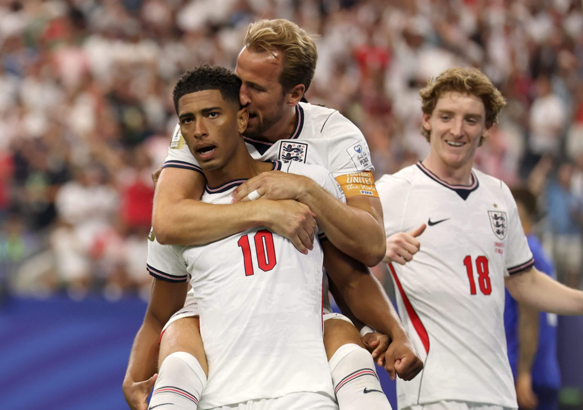 HLV Tuchel ca ngợi bộ ba Kane, Bellingham, Rashford sau chiến thắng 4-2 trước Croatia - hình ảnh - nohu90bet.vip