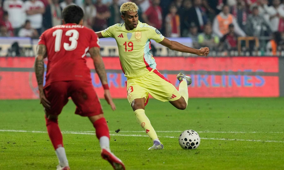 NOHU90 baccarat và cơ hội theo dõi những ngôi sao trẻ tại World Cup 2026 - hình ảnh - nohu90bet.vip