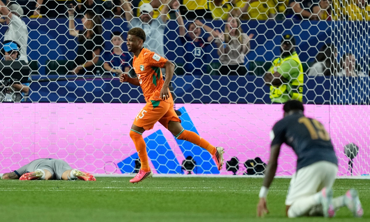 Thưởng tân thủ NOHU90: Amad Diallo ghi bàn phút bù giờ, Bờ Biển Ngà thắng Ecuador ở World Cup 2026 - hình ảnh - nohu90bet.vip Thưởng tân thủ NOHU90: Amad Diallo ghi bàn phút bù giờ, Bờ Biển Ngà thắng Ecuador ở World Cup 2026 - hình ảnh - nohu90bet.vip
