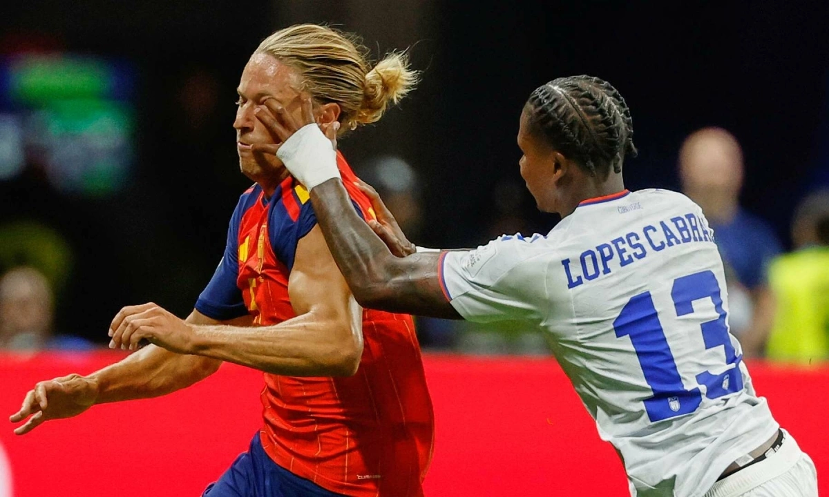 Cape Verde phá kỷ lục tồn tại hơn 50 năm ở World Cup: góc nhìn mới cho người chơi Việt - hình ảnh - nohu90bet.vip