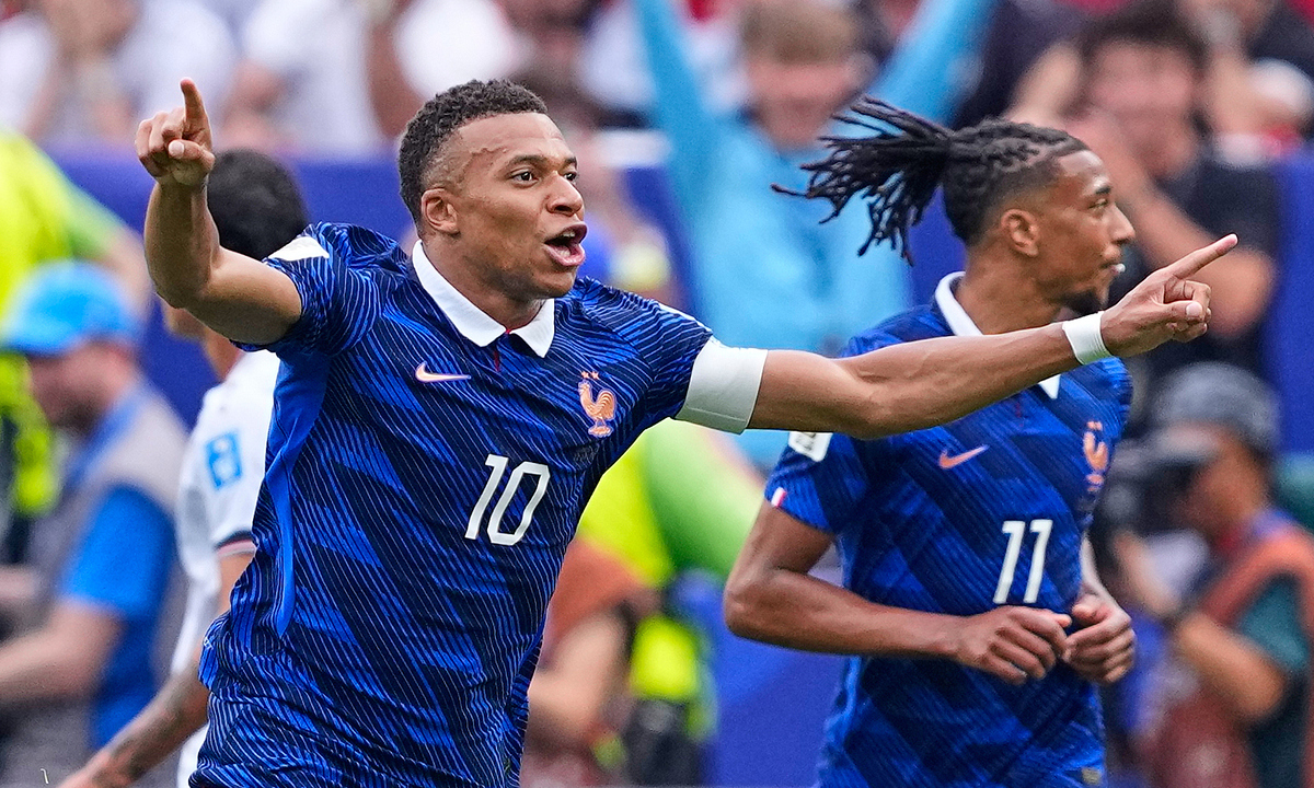 Casino trực tuyến Việt Nam và khoảnh khắc lịch sử của Mbappe tại World Cup 2026 - hình ảnh - nohu90bet.vip