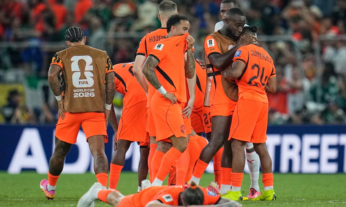 Link vào nhà cái NOHU90: Hà Lan dừng bước tại World Cup 2026 sau thất bại trước Morocco - hình ảnh - nohu90bet.vip