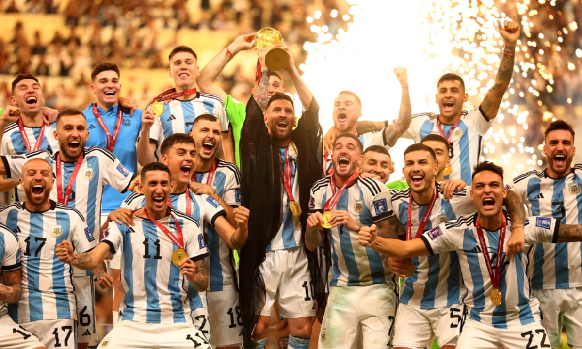 Argentina đối mặt ‘lời nguyền số 1 thế giới’ trước thềm World Cup 2026 - hình ảnh - nohu90bet.vip