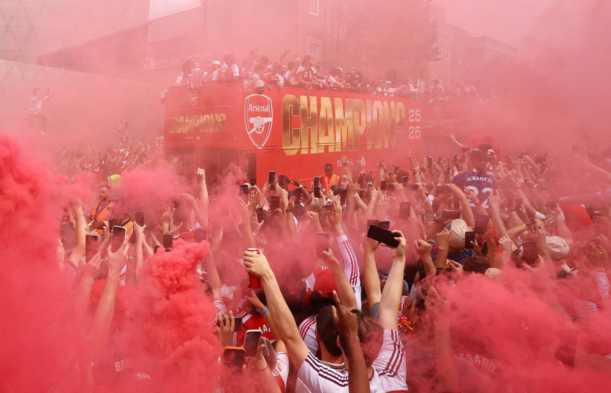 NOHU90 Việt Nam chia vui cùng người hâm mộ Arsenal sau chức vô địch Ngoại hạng Anh lịch sử - hình ảnh - nohu90bet.vip NOHU90 Việt Nam chia vui cùng người hâm mộ Arsenal sau chức vô địch Ngoại hạng Anh lịch sử - hình ảnh - nohu90bet.vip