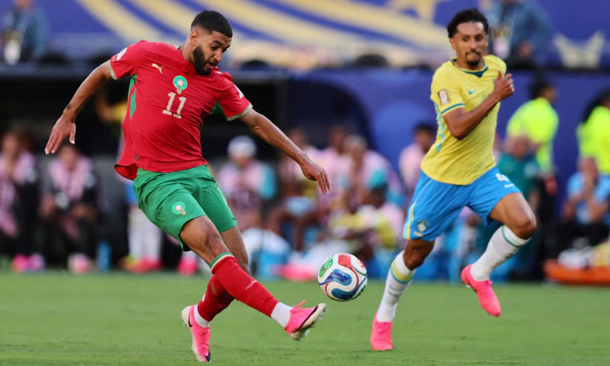 NOHU90 hỗ trợ 24/7: Brazil gặp bế tắc trong ngày ra quân World Cup 2026 - hình ảnh - nohu90bet.vip