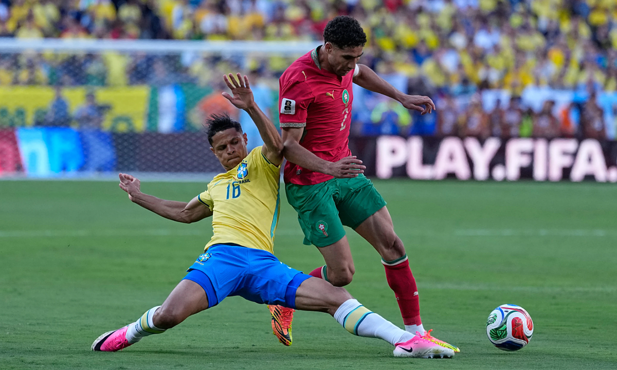 Chuyên gia Nhật Bản: ‘0-0 càng lâu, Brazil càng dễ mất kiểm soát’ - hình ảnh - nohu90bet.vip Chuyên gia Nhật Bản: ‘0-0 càng lâu, Brazil càng dễ mất kiểm soát’ - hình ảnh - nohu90bet.vip