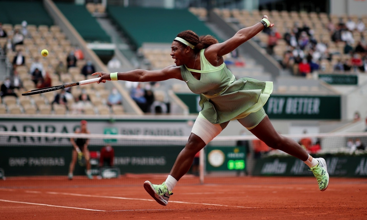 Serena Williams trở lại thi đấu chuyên nghiệp tại Queen’s Club Championships 2026 - hình ảnh - nohu90bet.vip