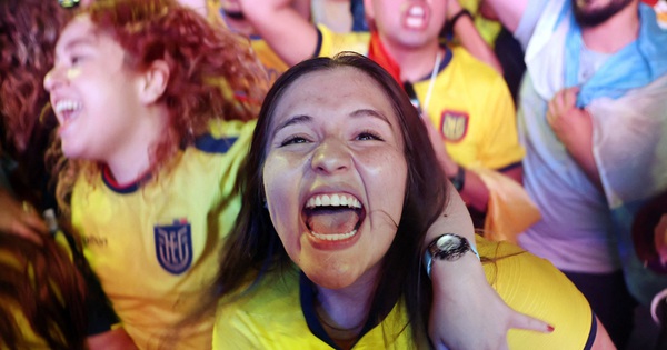 Vì sao chiến thắng của Ecuador trước Đức tại World Cup 2026 lại là bất ngờ lớn? - hình ảnh - nohu90bet.vip Vì sao chiến thắng của Ecuador trước Đức tại World Cup 2026 lại là bất ngờ lớn? - hình ảnh - nohu90bet.vip
