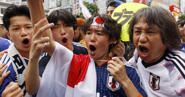 Nhật Bản có 52% khả năng đánh bại Brazil, dự đoán sốc nhất vòng knock-out World Cup 2026? - hình ảnh - nohu90bet.vip