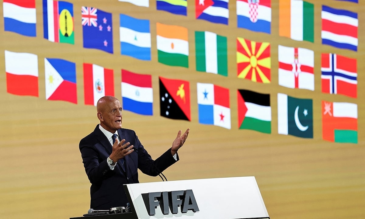 NOHU90 cược thể thao: World Cup 2026 áp dụng 10 luật mới giúp trận đấu hấp dẫn hơn - hình ảnh - nohu90bet.vip
