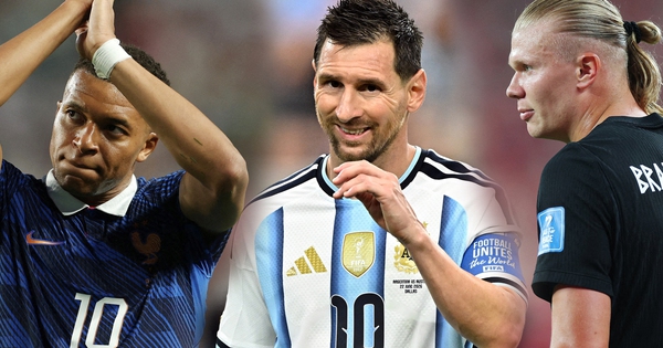 Messi, Mbappe và Haaland đua tam mã cực kỳ gay cấn: World Cup xem ‘cuốn’ đến lạ lùng: góc nhìn mới cho người chơi Việt - hình ảnh - nohu90bet.vip Messi, Mbappe và Haaland đua tam mã cực kỳ gay cấn: World Cup xem ‘cuốn’ đến lạ lùng: góc nhìn mới cho người chơi Việt - hình ảnh - nohu90bet.vip