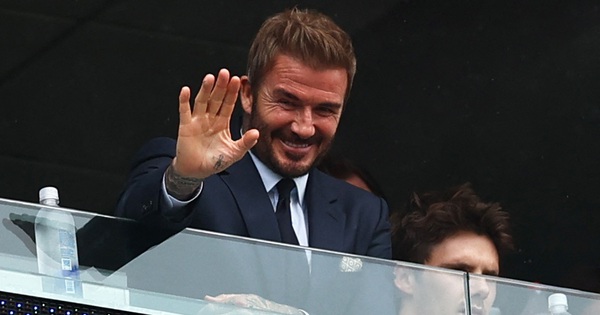 David Beckham đặt chỗ Mbappe đến Inter Miami khi triều đại Messi kết thúc - hình ảnh - nohu90bet.vip David Beckham đặt chỗ Mbappe đến Inter Miami khi triều đại Messi kết thúc - hình ảnh - nohu90bet.vip