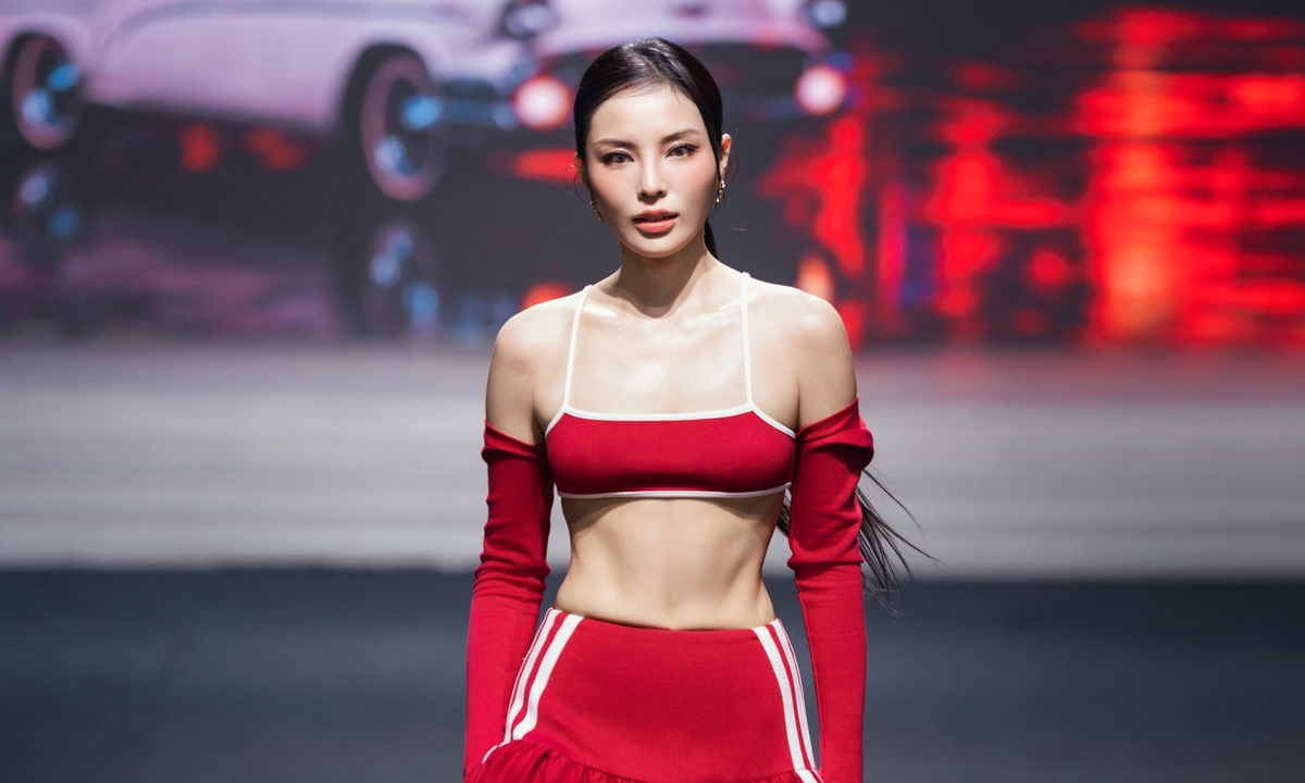 Đỗ Mạnh Cường lăng xê phong cách thể thao tại show DMC: Cơ hội cho tín đồ thời trang và cược thể thao - hình ảnh - nohu90bet.vip