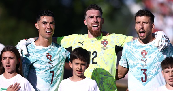 Ronaldo và Bồ Đào Nha ‘mang’ Diogo Jota đến World Cup 2026: Hành động đặc biệt khiến khán giả rơi lệ! - hình ảnh - nohu90bet.vip