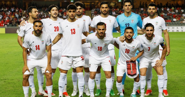 Đội tuyển Iran đổi lịch trình World Cup 2026: Ở lại Mỹ thay vì bay về trong ngày - hình ảnh - nohu90bet.vip